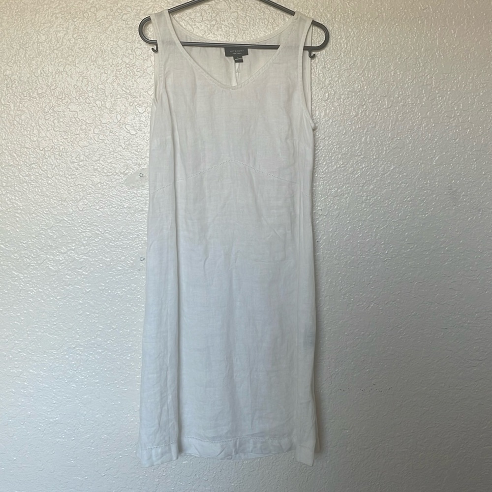 Witchery pure linen dress